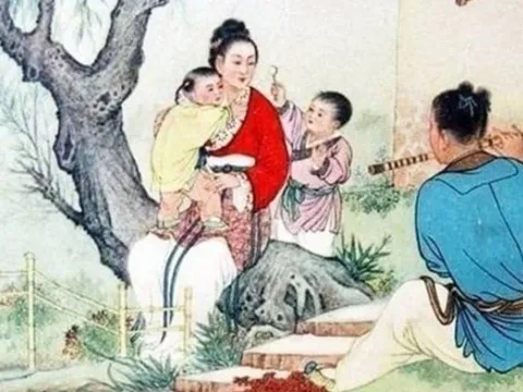 Trai sợ gái mắt sâu chân rung, gái sợ trai hai tai hứng gió’ – Lời cảnh báo sâu sắc của cổ nhân