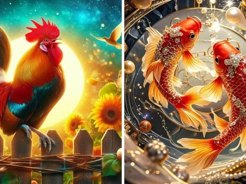 Từ 25/7 đến 20/8: 3 tuổi Lộc Tựa Sông Sâu, Tiền Về Ngập Lối, 1 tuổi Đổi Đời giàu sang Sung Túc