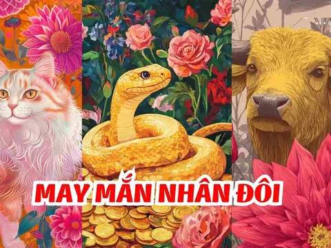 Từ 25/7 tới 5/8 Tiền đến Tình về: 3 tuổi làm đâu thắng đó, may mắn nhân đôi