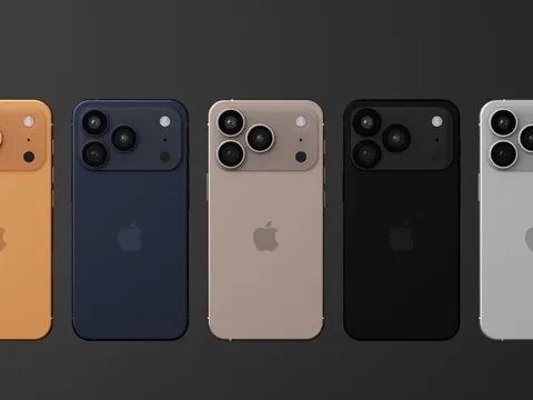 iPhone 17 và màu sắc mới gây tranh cãi khiến cộng đồng iFan chia rẽ