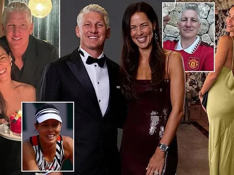 Schweinsteiger ly hôn Ivanovic, kết thúc mối quan hệ 9 năm đầy tiếc nuối