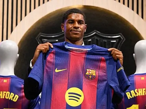 Rashford đến Barca: Anh đã tự chui đầu vào 'hang cọp'?