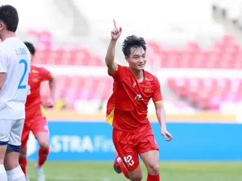 U23 Việt Nam 2-1 U23 Philippines: Màn ngược dòng bản lĩnh; Khoảnh khắc người hùng lên tiếng