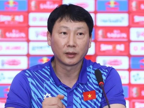 HLV Kim Sang-sik hài lòng khi U23 Việt Nam vào chung kết, sẵn sàng đấu Indonesia hoặc Thái Lan
