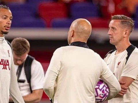 Soi trận Liverpool vs AC Milan: Arne Slot tinh chỉnh chiến thuật