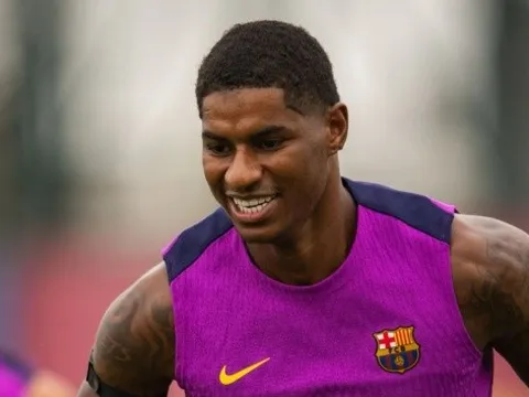 Rashford khởi đầu hứa hẹn tại Barcelona