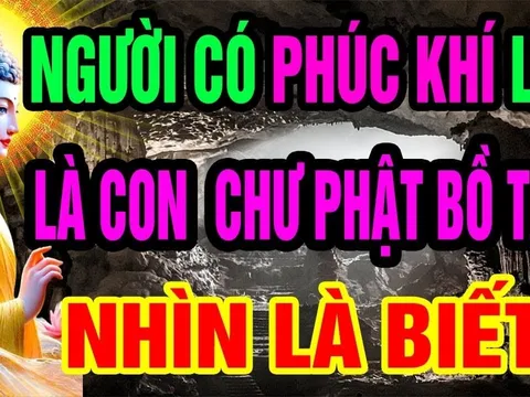 5 dấu hiệu của người được Âm Phù Dương Trợ, âm thầm giàu lên, quanh bạn có ai không?