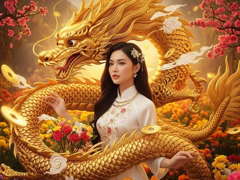7 ngày cuối tháng (25/7-31/7), 3 con giáp Rồng Quấn Thân, Tiền - Tài hội tụ