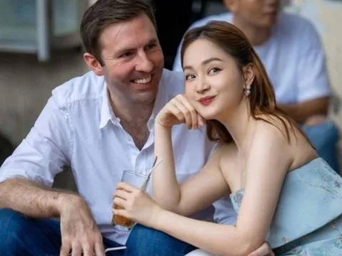 Diễn viên Lan Phương xác nhận đang làm thủ tục ly hôn chồng Tây