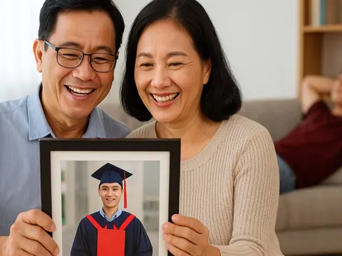 Một kiểu "ăn bám" mới của giới trẻ: Ngụy trang bằng hai chữ “học tiếp”, cha mẹ lại tưởng con đang nỗ lực