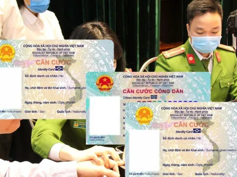 Những trường hợp bắt buộc phải cấp đổi, cấp lại Căn cước công dân/Căn cước, xem bạn có thuộc danh sách này không?