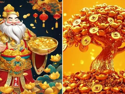 Phong thủy luân chuyển trong 10 năm liên tiếp, từ 2026 đến 2036: 4 tuổi tài lộc không dứt, sự nghiệp thăng hoa
