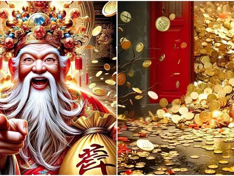 Phúc Như Mưa Rào 100 ngày liên tiếp: 3 tuổi Lộc Tựa Biển Đông, Trúng Số mua nhà tậu xe