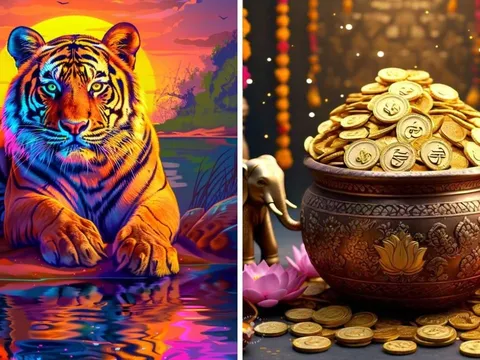 Top 4 tuổi Thời Tới Không Cản Kịp: Tháng 9 Vào Tiền Tỷ, Tháng 10 Gặp Quý Nhân, Tháng 11 Danh-Lộc Song Hành