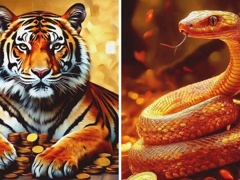 Trước Rằm tháng 6 nhuận: 3 tuổi Phúc Khi Dâng Cao, Công Danh Thăng Tiến, Bội Thu Tiền Của