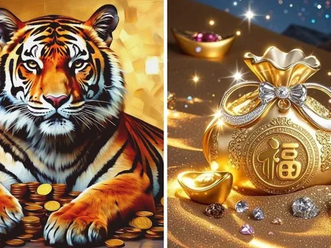 Từ nay đến Tết Bính Ngọ 2026: 3 tuổi Trúng Số Đặc Biệt, Giàu Có sau 1 đêm