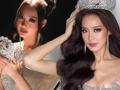 Nghi vấn Bảo Ngọc đại diện Việt Nam chinh chiến tại Miss World 2025: Sở hữu chiều cao 1m86, IELTS 8.0, loạt thành tích khủng