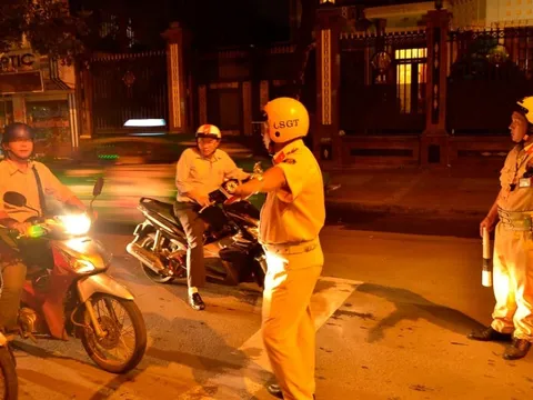 2 khung giờ này, người tham gia giao thông phải đặc biệt lưu ý, nếu không muốn bị phạt nặng