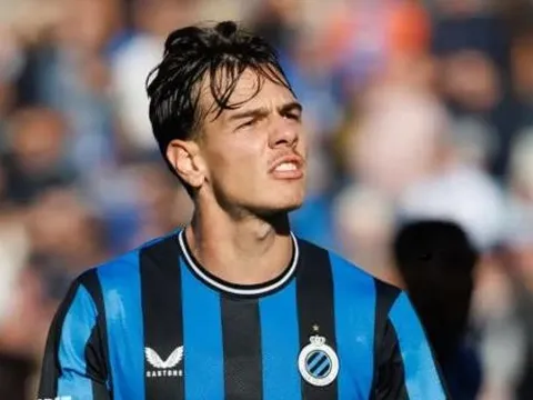 Vì sao Ardon Jashari là lựa chọn chiến lược của AC Milan?
