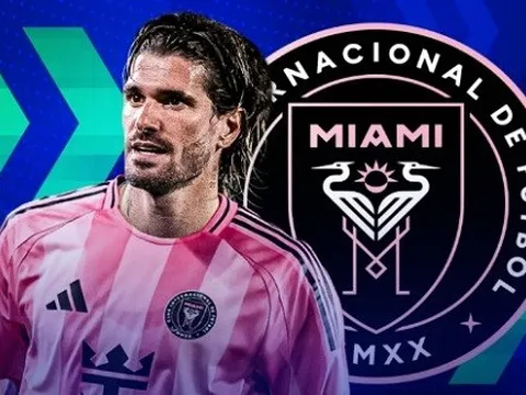 De Paul đến Inter Miami: Thương vụ đắt giá nhất lịch sử CLB