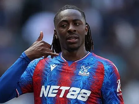Eberechi Eze: Mảnh ghép "ma thuật" cuối cùng cho giấc mơ vô địch của Arsenal