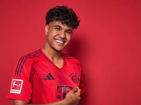 Everton sắp 'cuỗm' thành công sao trẻ lò La Masia từ tay Bayern Munich