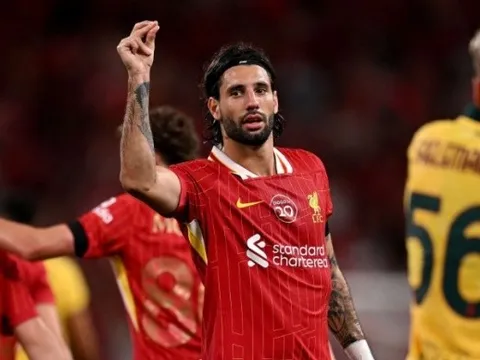 Liverpool 2-4 AC Milan: Siêu phẩm của Szoboszlai; Rossoneri phản công sắc lẹm