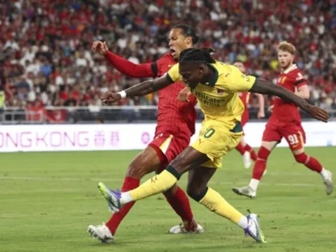 Từ trận thua Arsenal đến mưa bàn thắng trước Liverpool: AC Milan đã lột xác như thế nào?