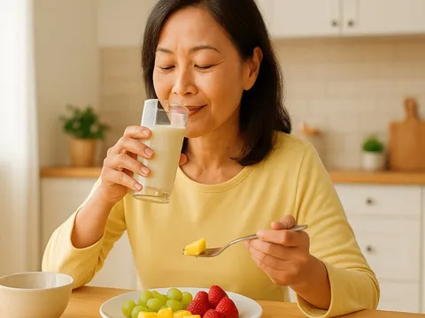 3 món ăn "vàng" giúp phụ nữ mãn kinh giữ gìn buồng trứng khỏe mạnh, làm chậm lão hóa