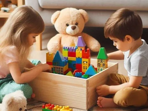 3 nơi của trẻ càng lộn xộn càng chứng tỏ trẻ khỏe mạnh, thông minh - Cha mẹ đừng vội lo!