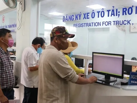 4 trường hợp không cần phải đăng ký biển số định danh, ra đường cũng không bị phạt