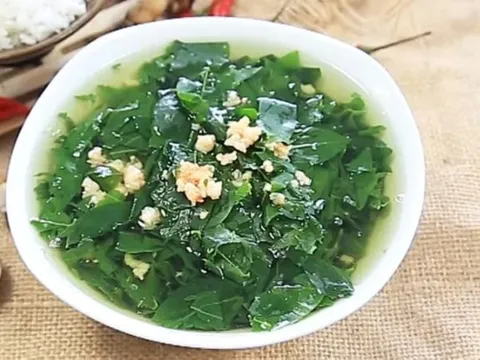 5 món canh giúp giải độc gan, thận sau khi uống rượu bia