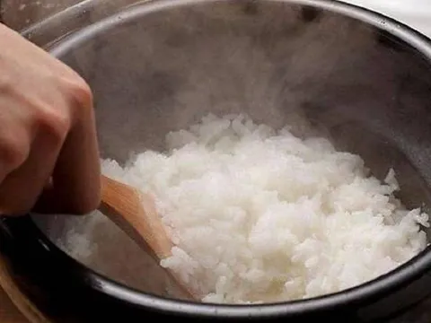 Cách Nấu Cơm Thơm Dẻo Ngon