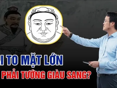 Tướng người dễ phát tài chỉ sau 1 đêm, xoay chuyển vận thế từ nghèo hóa giàu
