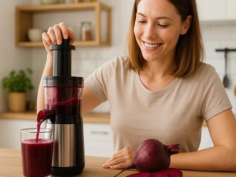 Loại nước ép giá rẻ tại Việt Nam giúp hạ huyết áp, thải độc gan hiệu quả: Uống đều 1-2 cốc mỗi ngày