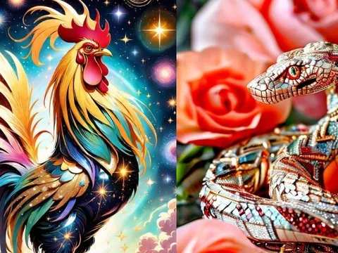Mạng lớn phúc dày: 4 con giáp càng già càng quý báu, con cháu kính trọng, biểu tượng phúc lộc trong gia đình