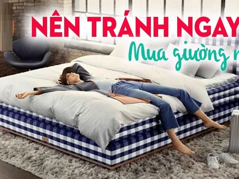 Người xưa nói: "Một đời người, nửa đời giường" - 4 kiểu giường này cho không lấy, rẻ cũng đừng mua