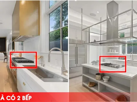 Nhà có 2 bếp hoặc nhiều bếp có phạm phải phong thủy xấu không?
