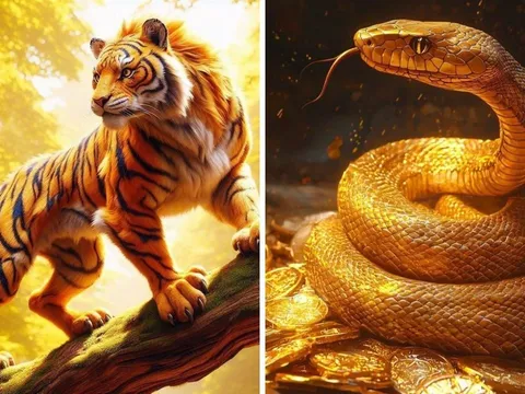 Sau 28/7: 3 tuổi Trúng Lộc Thần Tài, Tiền Danh Tề Tựu, 1 bước Đổi Đời, giàu sang Sung Túc