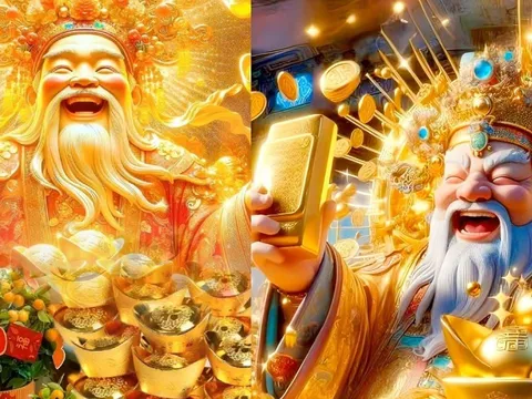 Sau 31/7 dương lịch: 2 tuổi đổi đời trúng lớn, giàu lên trông thấy; 1tuổi thăng tiến công danh vang dội