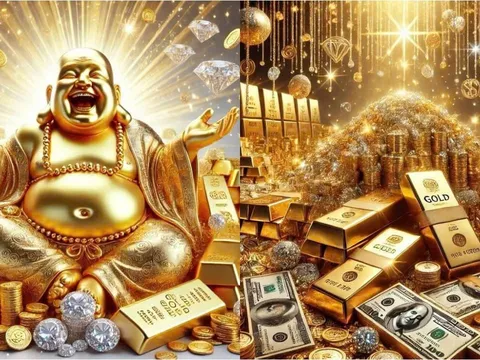 Sau đêm nay, từ ngày mai: 3 tuổi Trúng Lộc Tổ Tiên, Hôt Vàng, Hốt Bạc