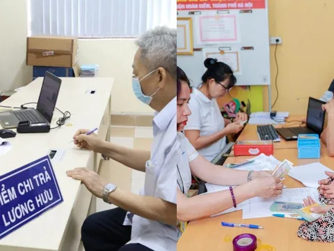 Vận hành chính quyền 2 cấp, bỏ cấp huyện có ảnh hưởng tới trả lương hưu, trợ cấp BHXH không?