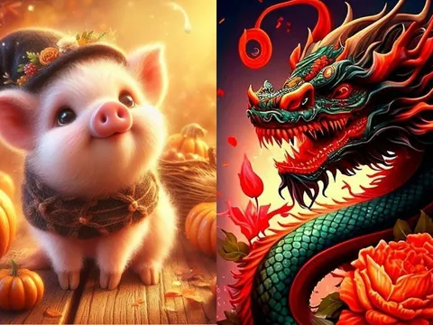 Từ 28/7- 3/8: 4 tuổi hứng lộc trời, nhận lộc tổ, Thần Tài chỉ lối, vạn sự hanh thông bội thu tiền bạc