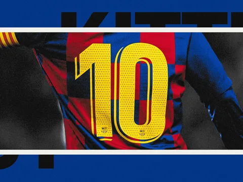 Số 10: Sức hút ma thuật của Messi và gánh nặng chiếc áo huyền thoại