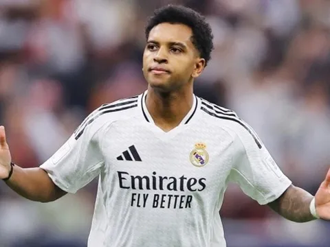 Ván cờ 100 triệu euro: Rodrygo kẹt giữa Real Madrid, Liverpool và Bayern trong bế tắc