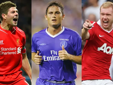 James Milner chốt hạ tranh cãi ai hay hơn về Gerrard, Lampard và Scholes