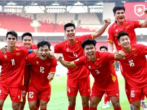 Trận đấu giữa U23 Việt Nam và U23 Indonesia sẽ sử dụng VAR
