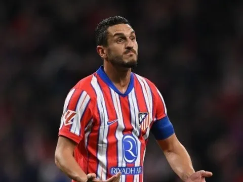 Koke: "Atletico phải sẵn sàng thách thức Real và Barca"