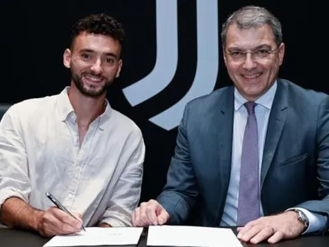Joao Mario đến Juventus: Giải pháp mới cho hành lang phải