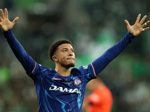 Juventus được kêu gọi chiêu mộ Sancho để giúp anh hồi sinh sự nghiệp